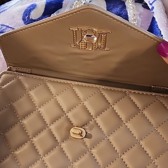 Georgeous Badgley Mischka crossbody bag NWT - Picture 5 of 12